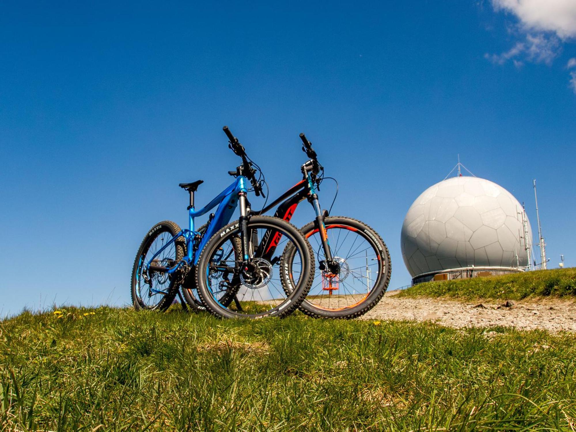 Feriendorf Wasserkuppe Abtsroda Exterior photo