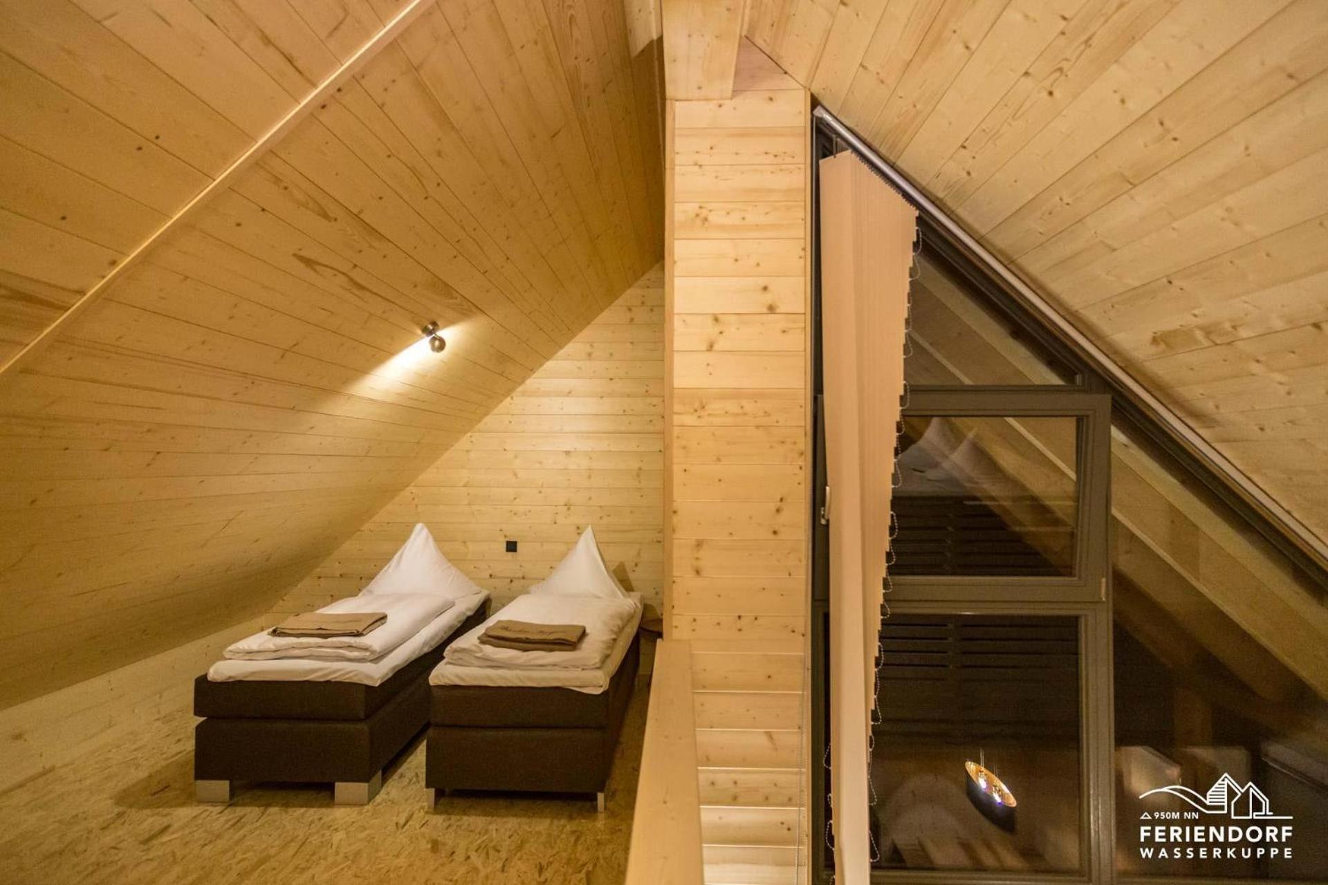Feriendorf Wasserkuppe Wassersuppe Room photo