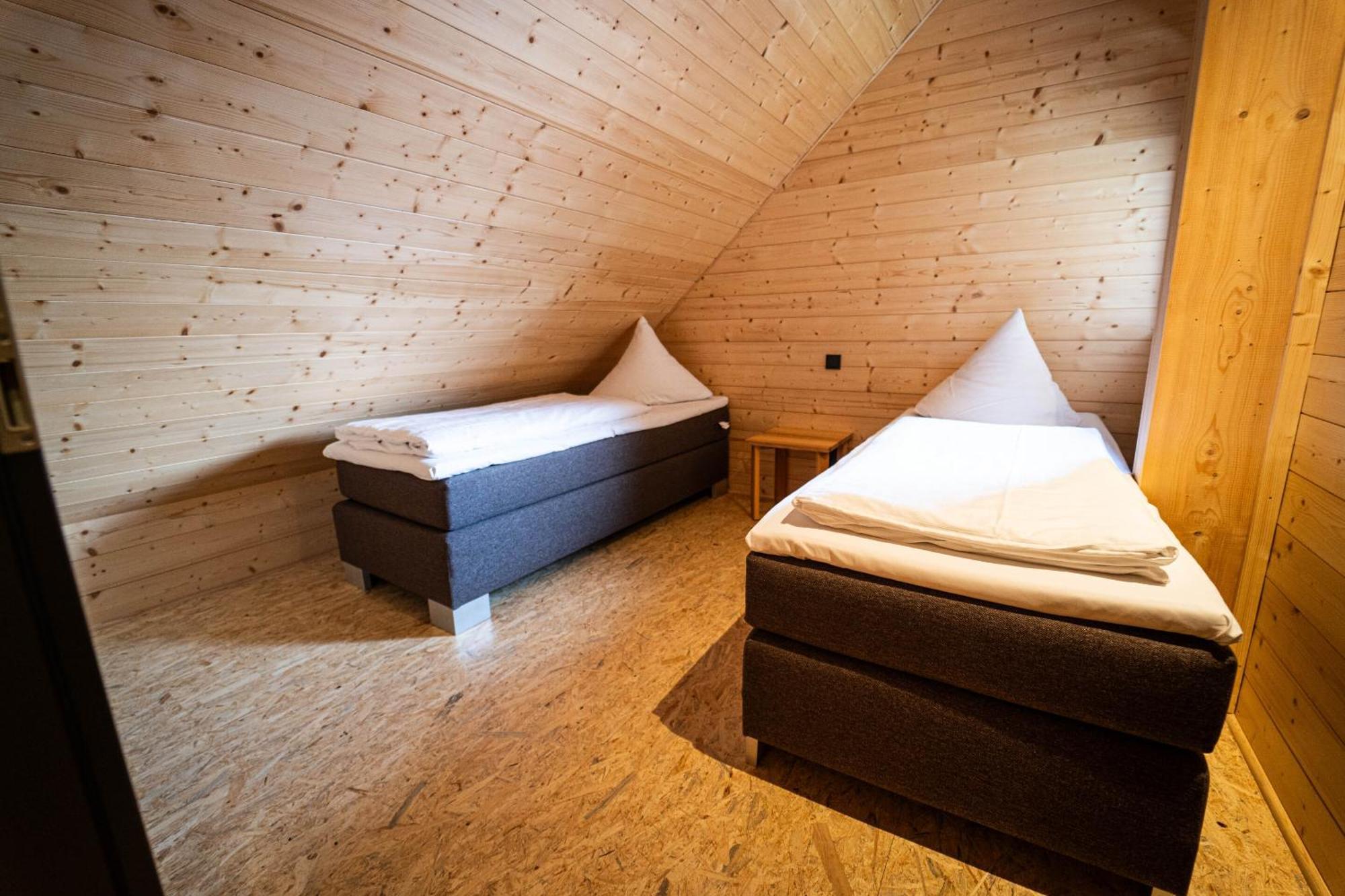 Feriendorf Wasserkuppe Abtsroda Room photo
