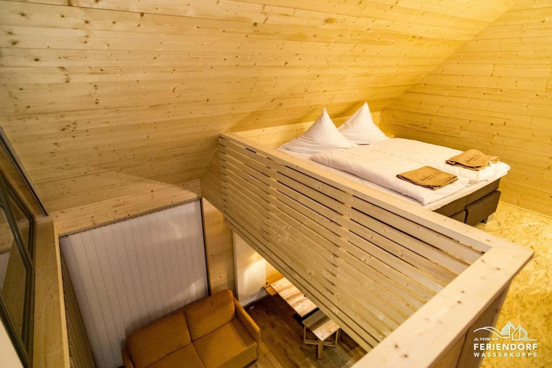 Feriendorf Wasserkuppe Wassersuppe Room photo