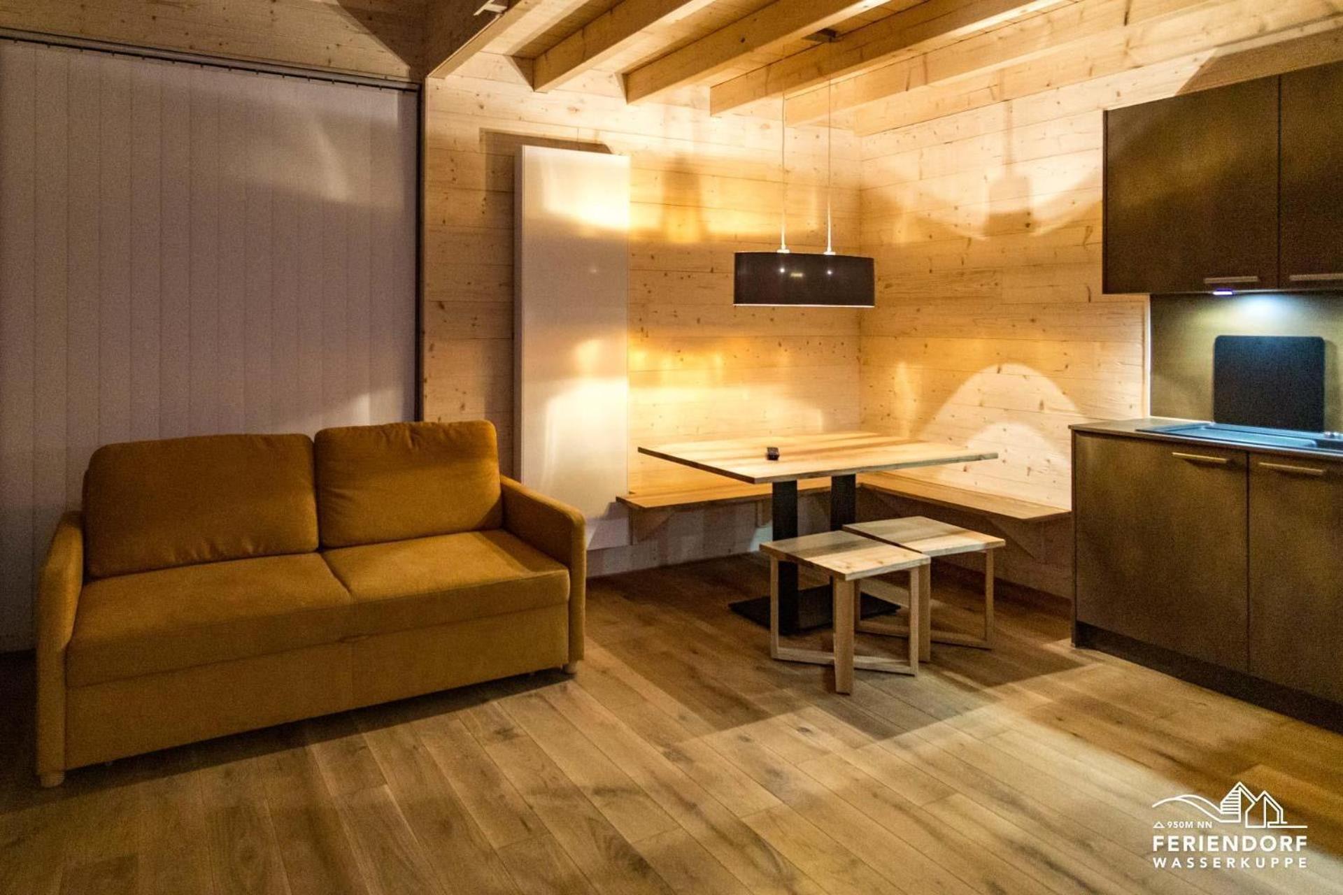 Feriendorf Wasserkuppe Wassersuppe Room photo