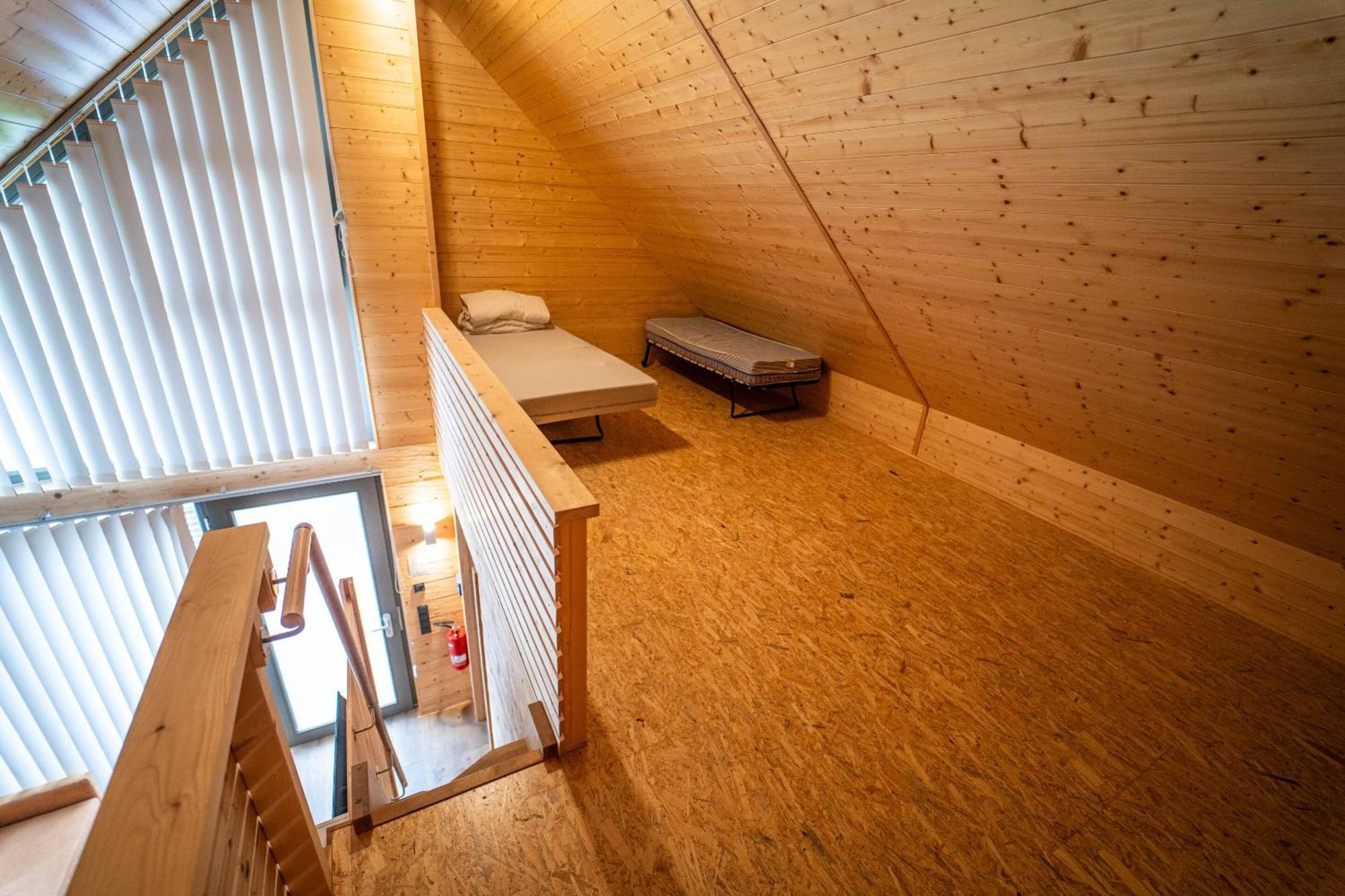 Feriendorf Wasserkuppe Abtsroda Room photo